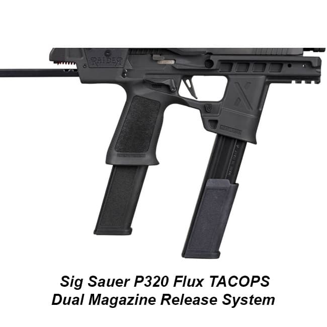 Sig Sauer P320 Flux TACOPS - Thumbnail 4