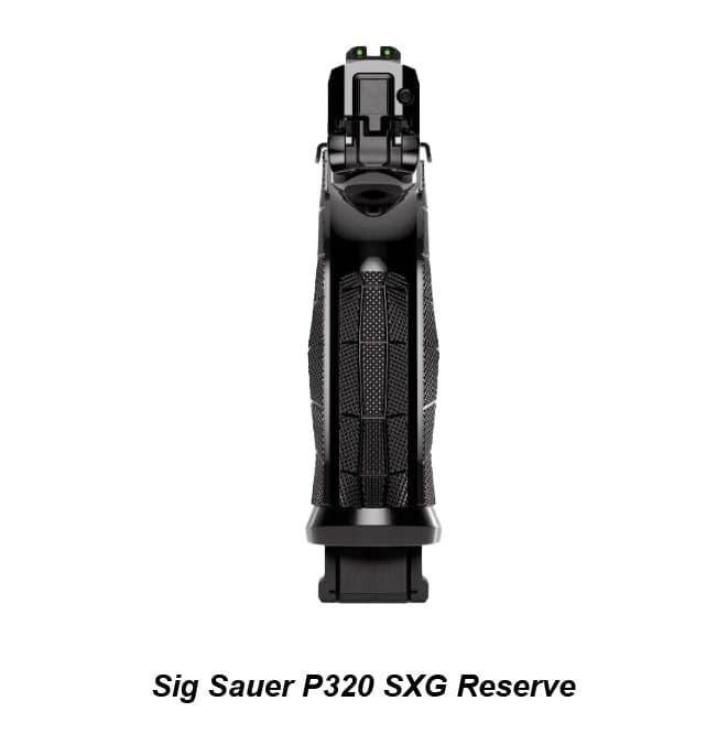 Sig Sauer P320 SXG Reserve - Thumbnail 2