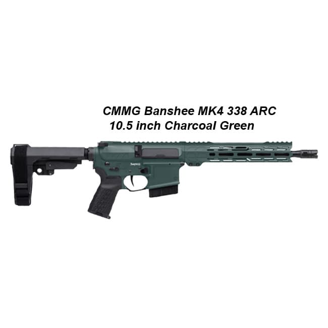 CMMG Banshee MK4 338 ARC - Thumbnail 2