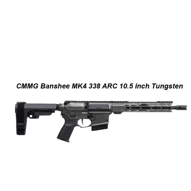 CMMG Banshee MK4 338 ARC - Thumbnail 7