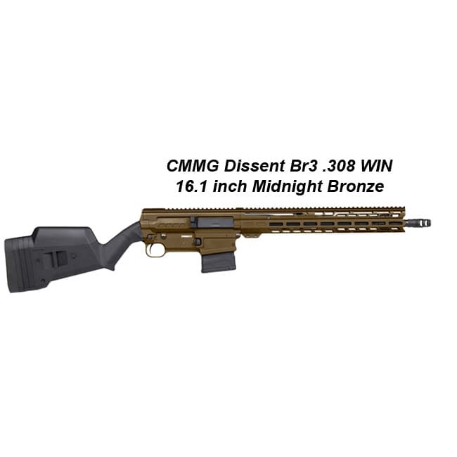 CMMG Dissent Br3 .308 WIN - Thumbnail 4