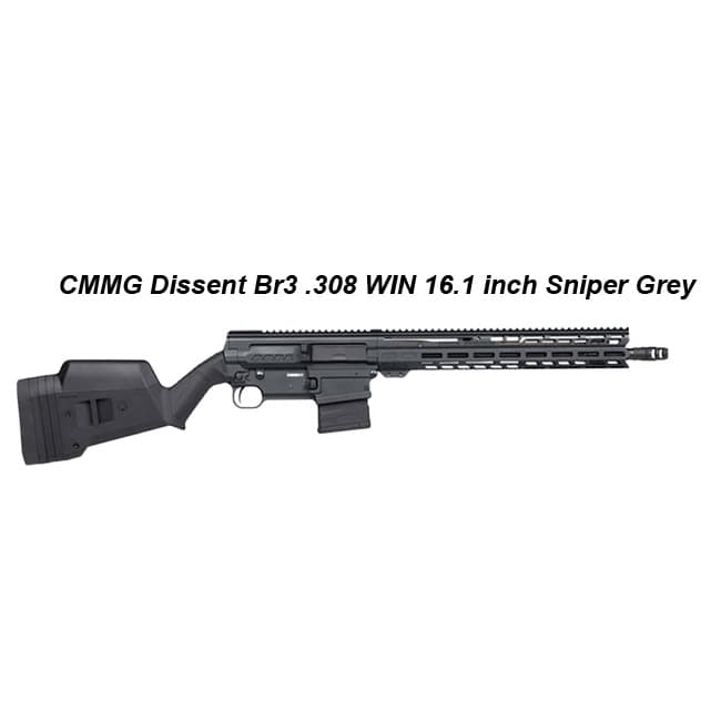 CMMG Dissent Br3 .308 WIN - Thumbnail 5