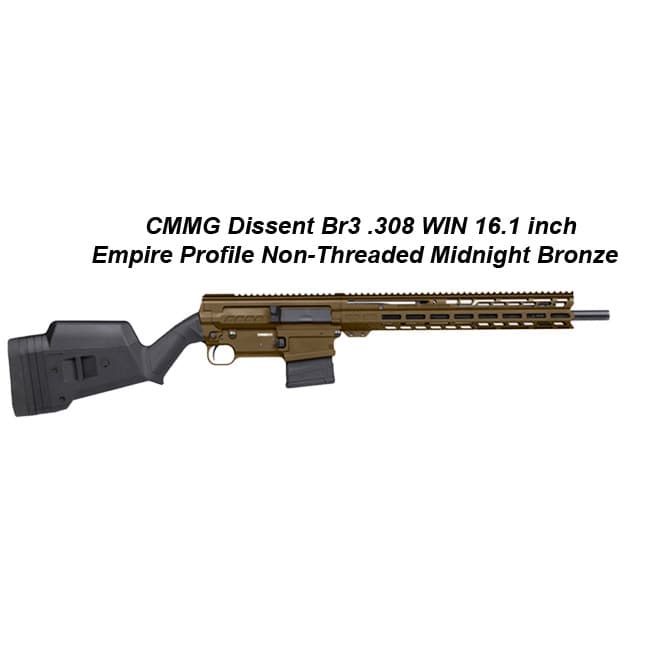 CMMG Dissent Br3 .308 WIN - Thumbnail 9