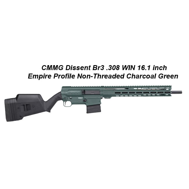 CMMG Dissent Br3 .308 WIN - Thumbnail 7