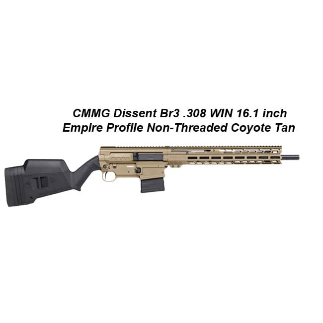 CMMG Dissent Br3 .308 WIN - Thumbnail 8