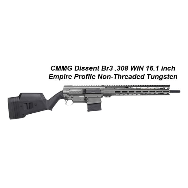 CMMG Dissent Br3 .308 WIN - Thumbnail 11