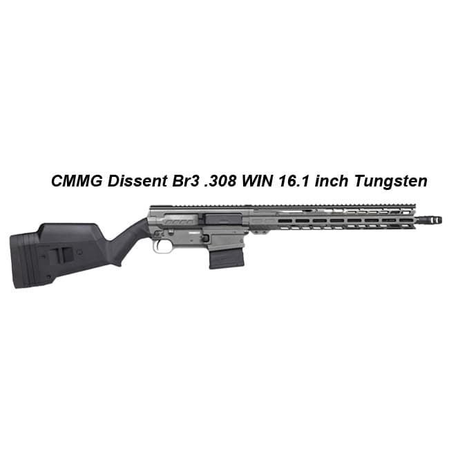 CMMG Dissent Br3 .308 WIN - Thumbnail 6
