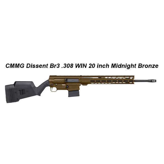 CMMG Dissent Br3 .308 WIN - Thumbnail 14