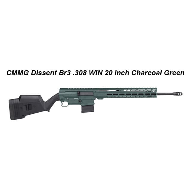 CMMG Dissent Br3 .308 WIN - Thumbnail 12