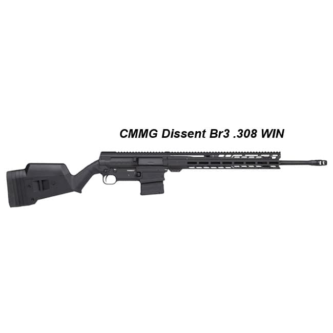 CMMG Dissent Br3 .308 WIN - Thumbnail 1