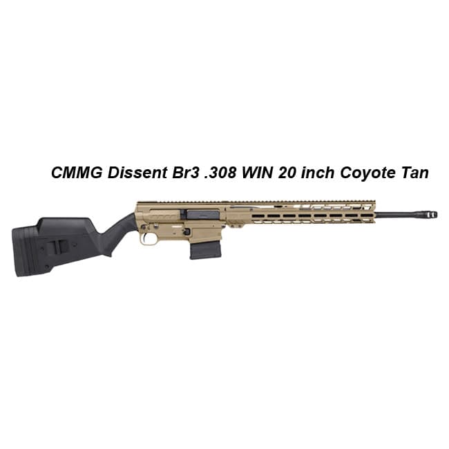 CMMG Dissent Br3 .308 WIN - Thumbnail 13