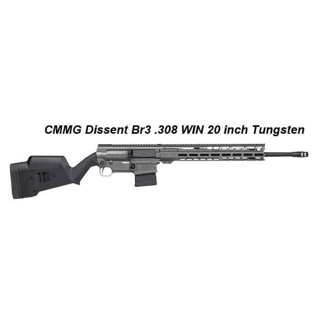 CMMG Dissent Br3 .308 WIN - Thumbnail 16