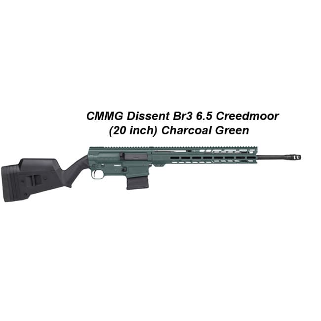CMMG Dissent Br3 6.5 Creedmoor (20 inch) - Thumbnail 2