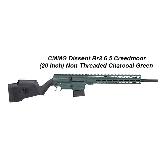 CMMG Dissent Br3 6.5 Creedmoor (20 inch) - Thumbnail 10
