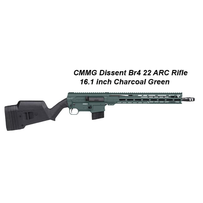 CMMG Dissent Br4 22 ARC Rifle - Thumbnail 2
