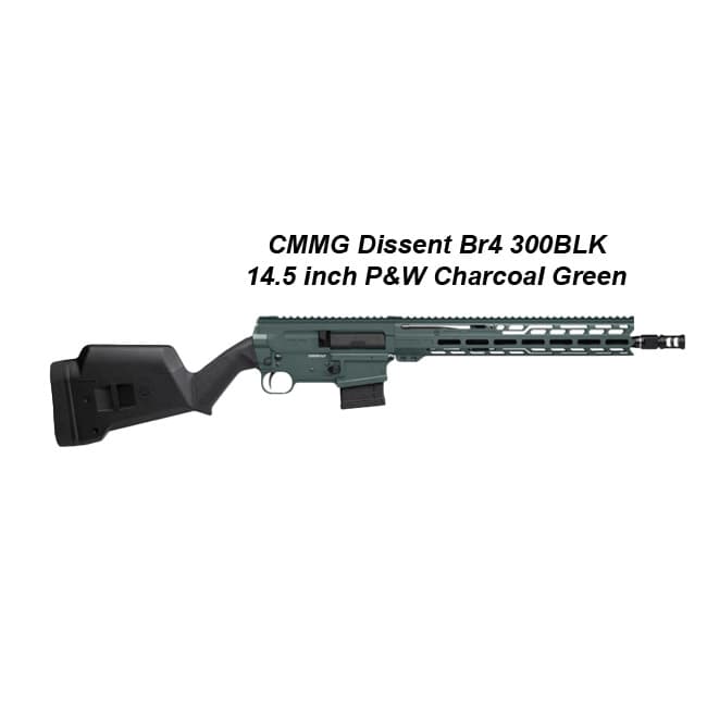 CMMG Dissent Br4 300BLK - Thumbnail 2