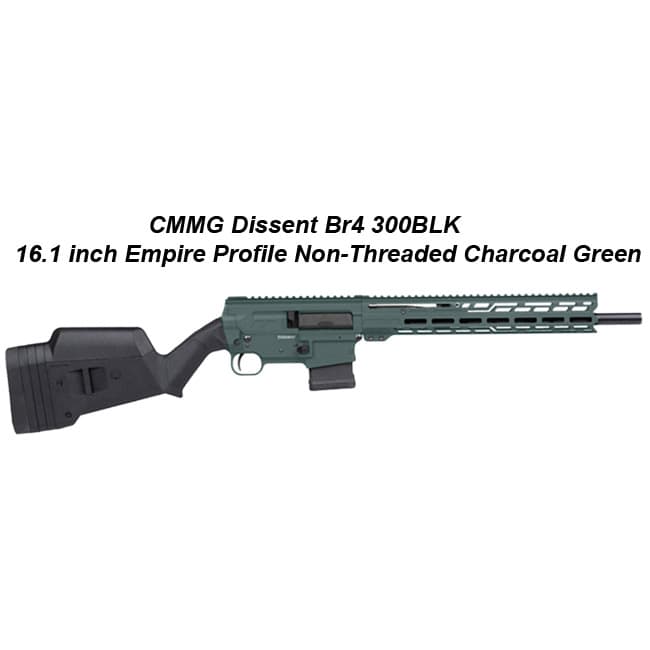 CMMG Dissent Br4 300BLK - Thumbnail 15
