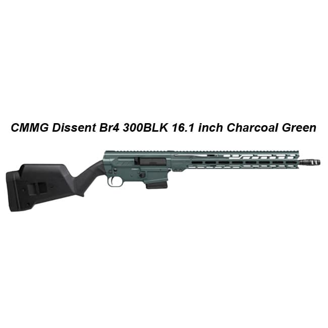 CMMG Dissent Br4 300BLK - Thumbnail 9