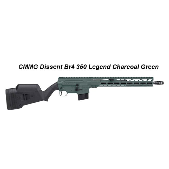 CMMG Dissent Br4 350 Legend - Thumbnail 8