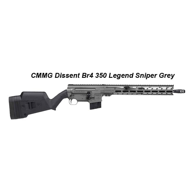 CMMG Dissent Br4 350 Legend - Thumbnail 11