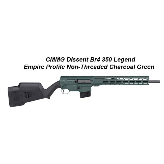 CMMG Dissent Br4 350 Legend - Thumbnail 2