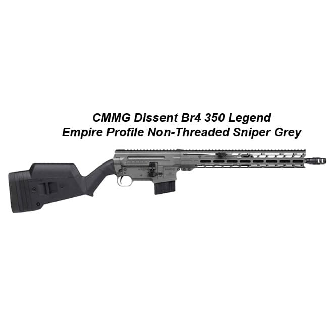 CMMG Dissent Br4 350 Legend - Thumbnail 5