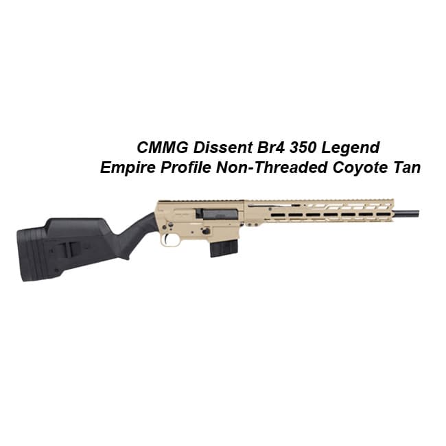 CMMG Dissent Br4 350 Legend - Thumbnail 3