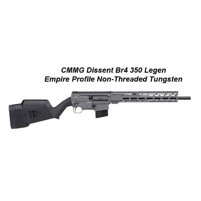 CMMG Dissent Br4 350 Legend - Thumbnail 7