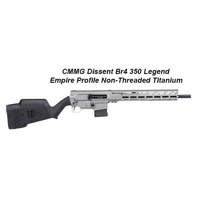 CMMG Dissent Br4 350 Legend - Thumbnail 6