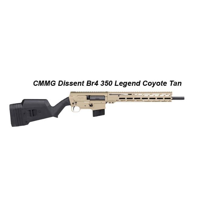 CMMG Dissent Br4 350 Legend - Thumbnail 9