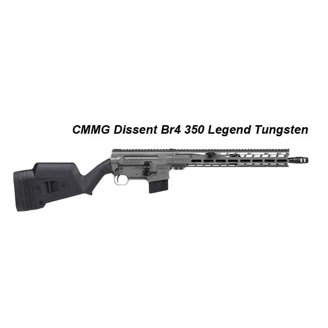 CMMG Dissent Br4 350 Legend - Thumbnail 13