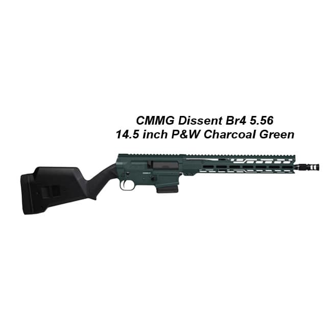 CMMG Dissent Br4 5.56 - Thumbnail 2