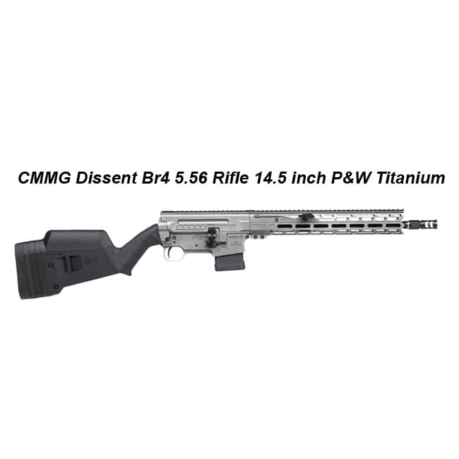 CMMG Dissent Br4 5.56 - Thumbnail 6