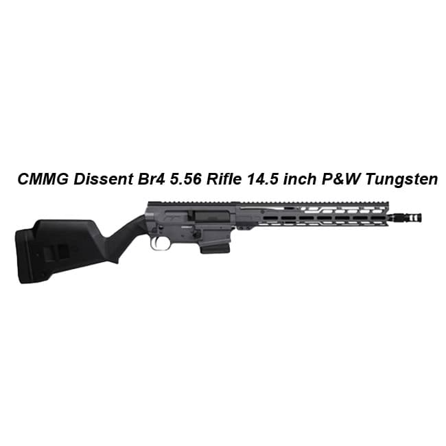 CMMG Dissent Br4 5.56 - Thumbnail 7
