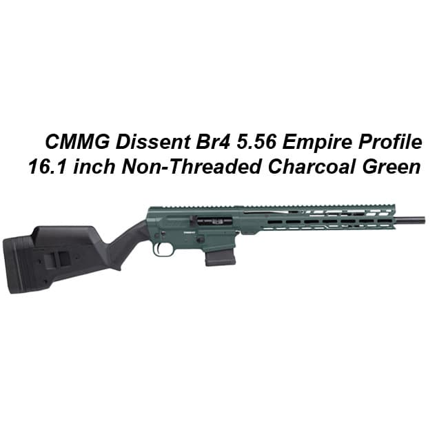 CMMG Dissent Br4 5.56 - Thumbnail 14