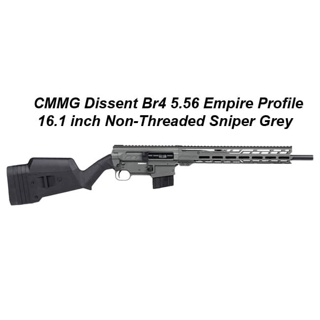 CMMG Dissent Br4 5.56 - Thumbnail 17