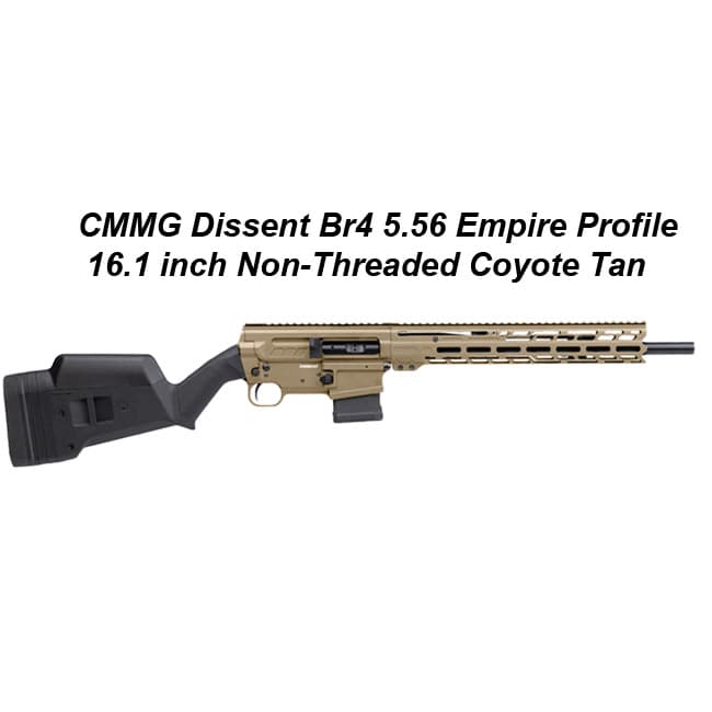 CMMG Dissent Br4 5.56 - Thumbnail 15