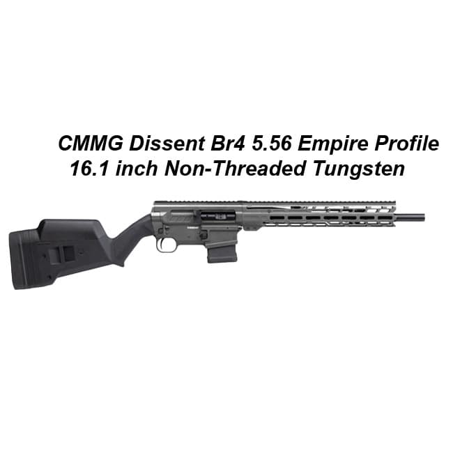 CMMG Dissent Br4 5.56 - Thumbnail 18