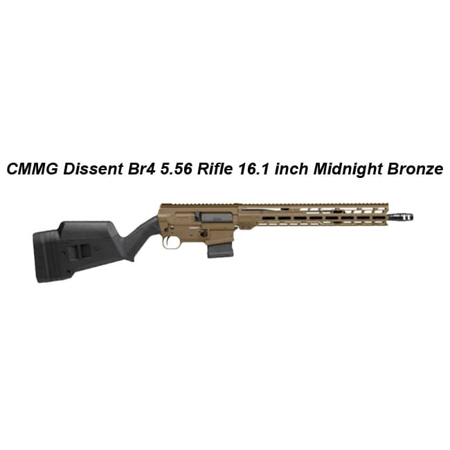 CMMG Dissent Br4 5.56 - Thumbnail 10