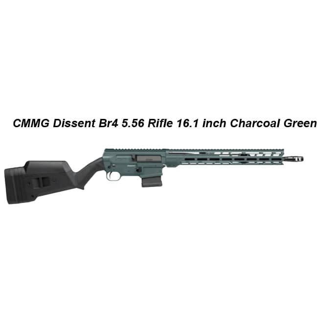 CMMG Dissent Br4 5.56 - Thumbnail 8