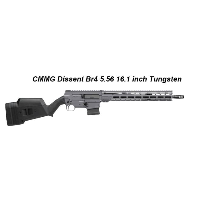 CMMG Dissent Br4 5.56 - Thumbnail 11