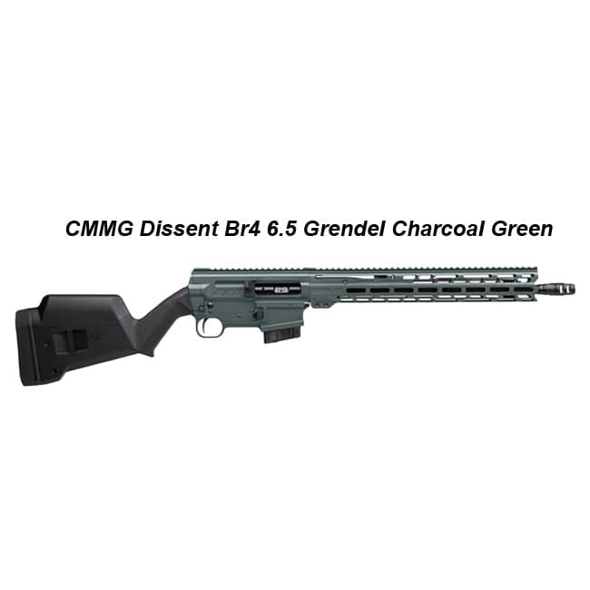 CMMG Dissent Br4 6.5 Grendel - Thumbnail 2