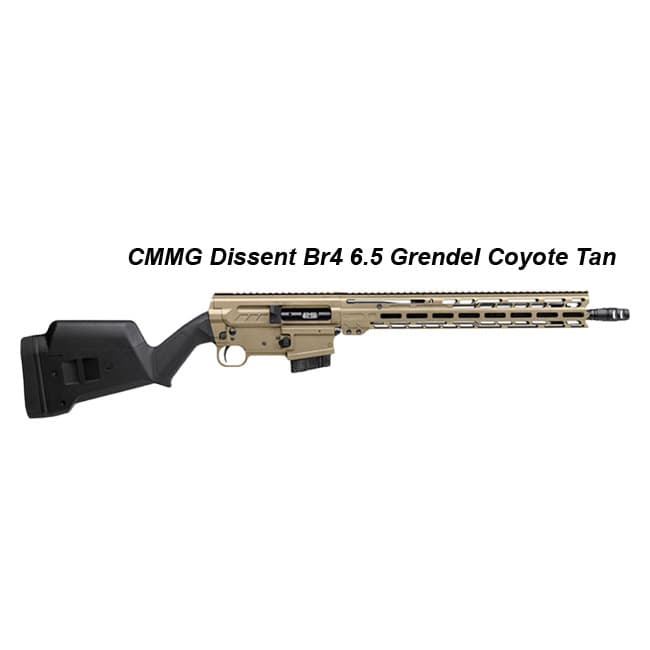 CMMG Dissent Br4 6.5 Grendel - Thumbnail 3
