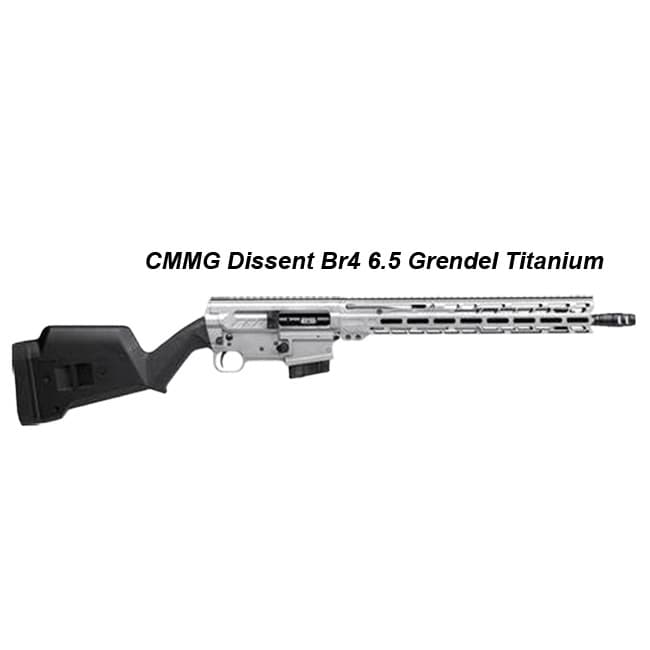 CMMG Dissent Br4 6.5 Grendel - Thumbnail 6