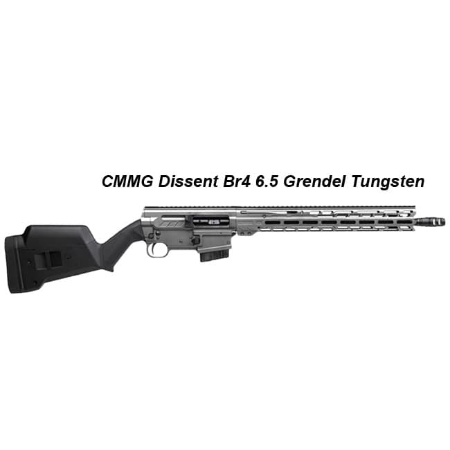 CMMG Dissent Br4 6.5 Grendel - Thumbnail 7