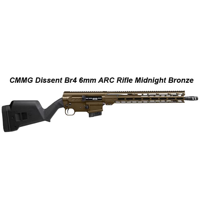 CMMG Dissent Br4 6mm ARC - Thumbnail 4