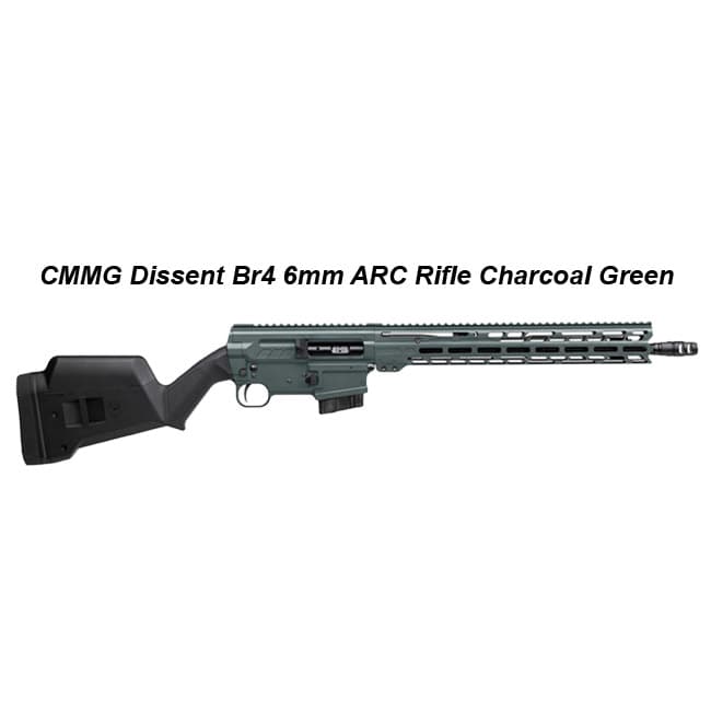 CMMG Dissent Br4 6mm ARC - Thumbnail 2