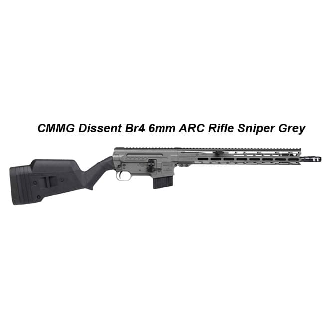 CMMG Dissent Br4 6mm ARC - Thumbnail 5