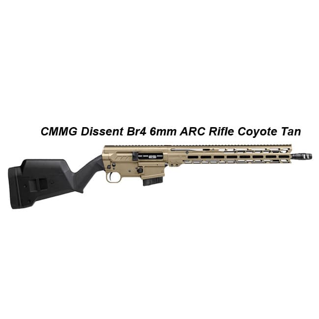 CMMG Dissent Br4 6mm ARC - Thumbnail 3