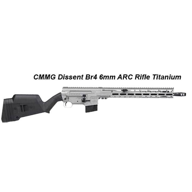 CMMG Dissent Br4 6mm ARC - Thumbnail 6